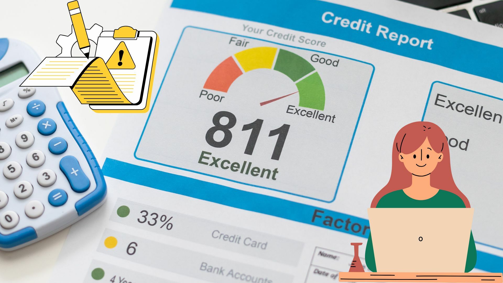 Buró de Crédito México - Consulta tu historial crediticio