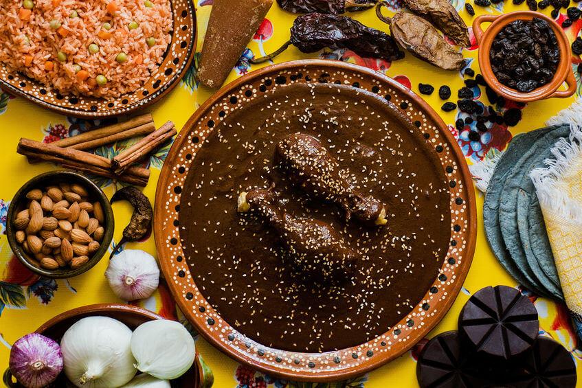 Secretos de la Cocina Mexicana